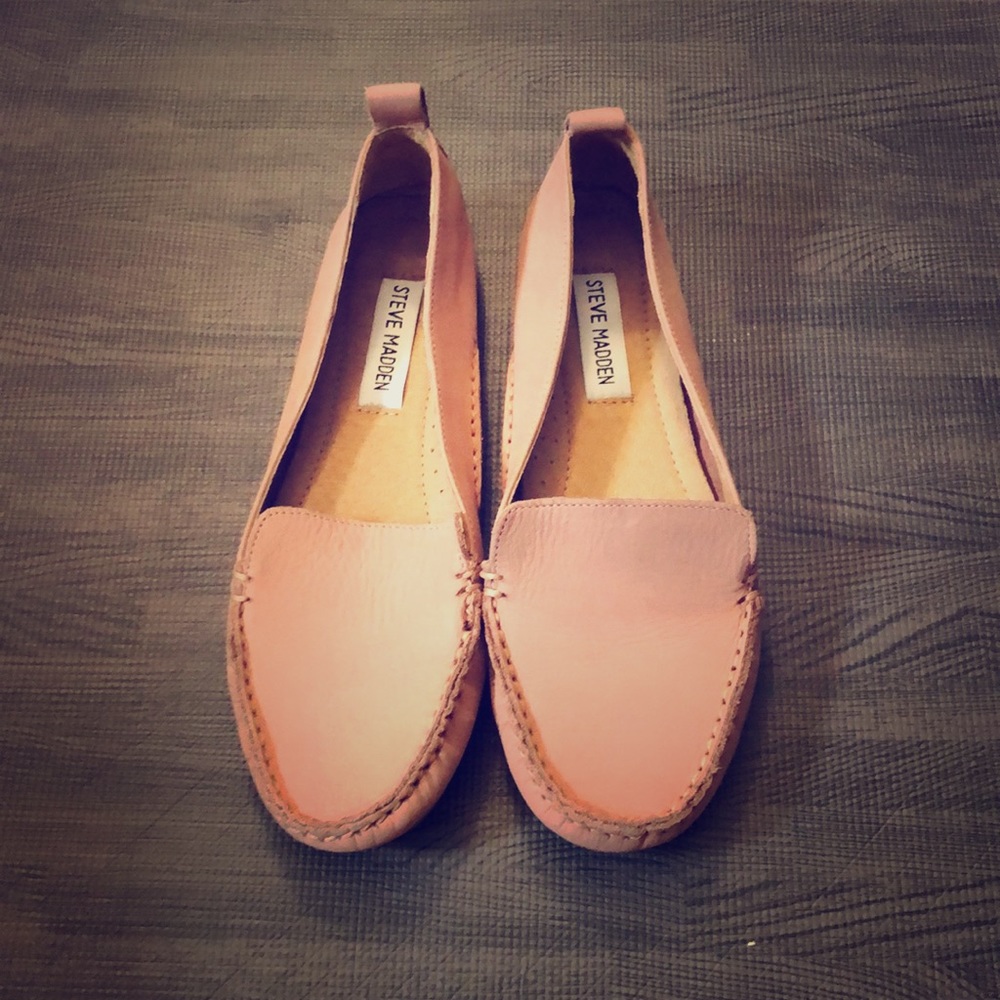 Steve madden loafers